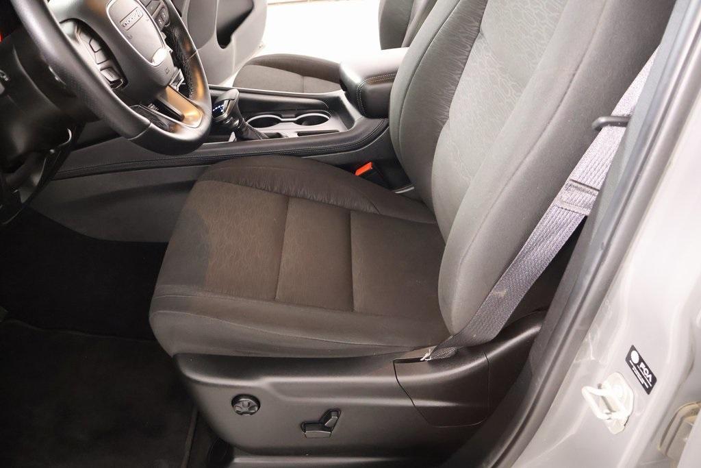 used 2024 Dodge Durango car, priced at $34,009