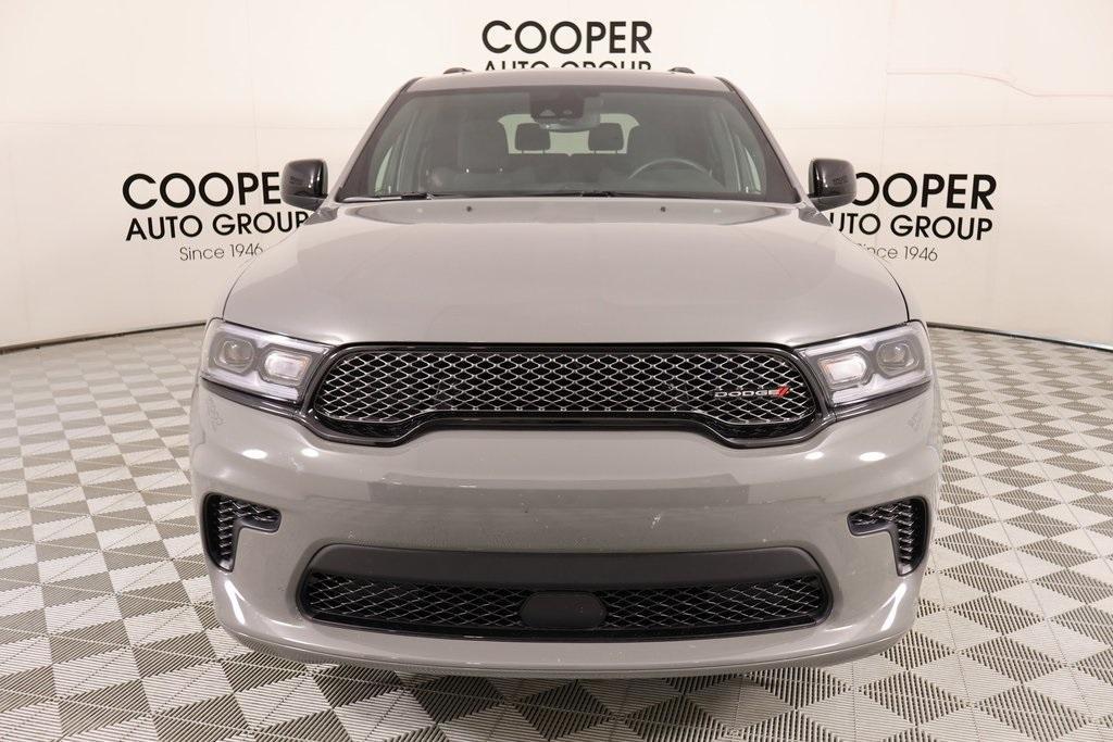 used 2024 Dodge Durango car, priced at $34,009