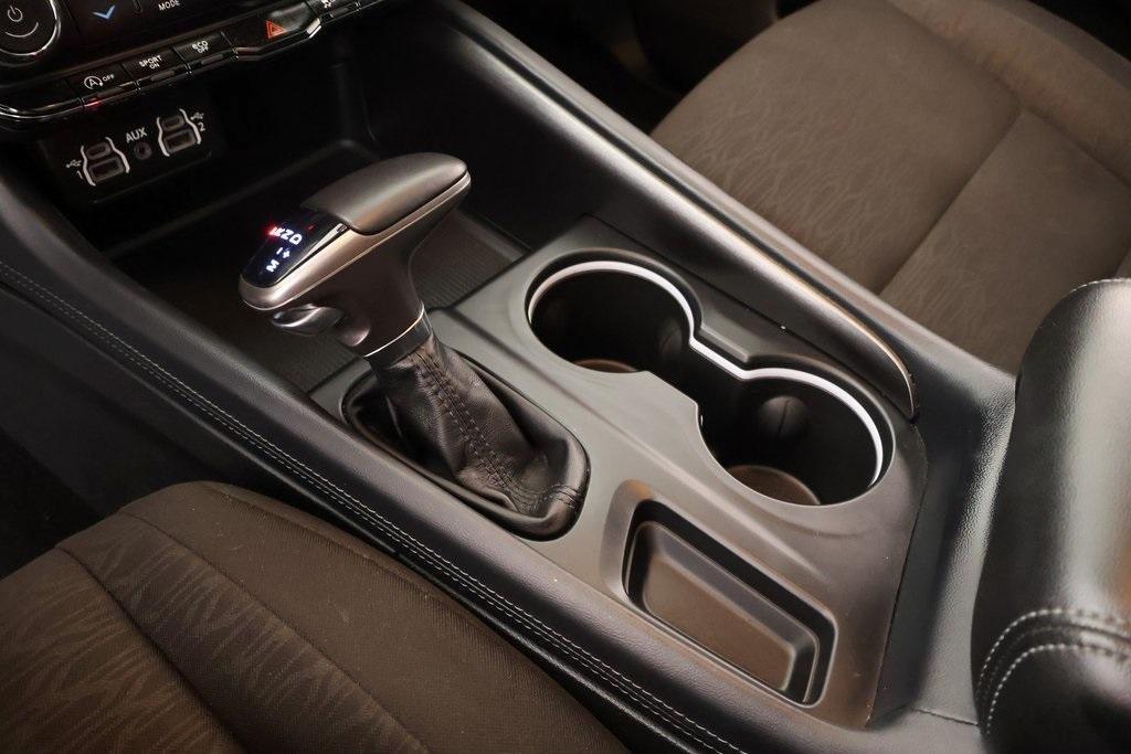 used 2024 Dodge Durango car, priced at $34,009