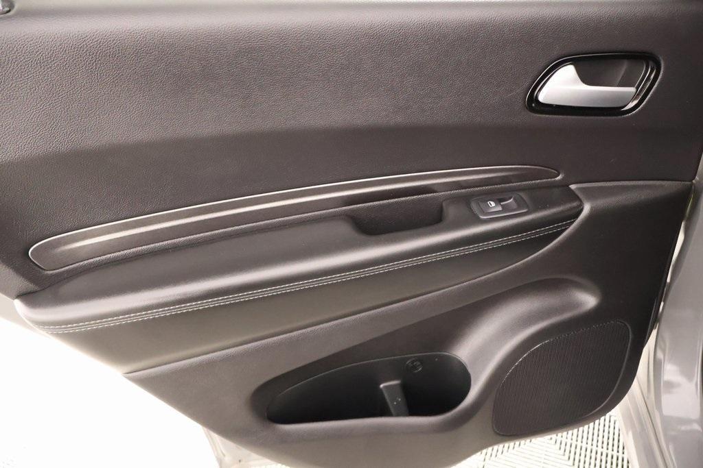 used 2024 Dodge Durango car, priced at $34,009