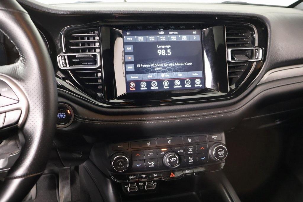 used 2024 Dodge Durango car, priced at $34,009
