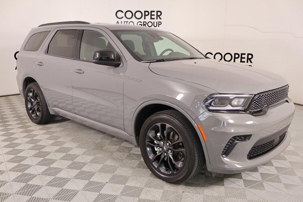 used 2024 Dodge Durango car, priced at $34,009