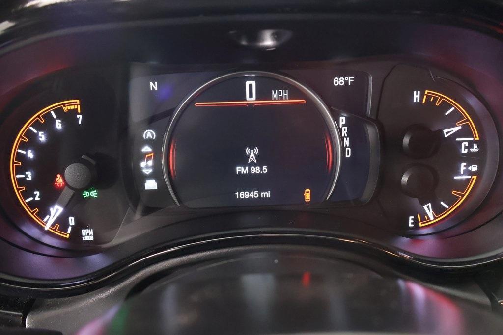 used 2024 Dodge Durango car, priced at $34,009