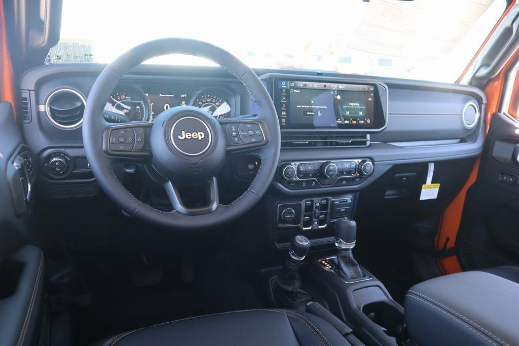 new 2025 Jeep Gladiator car, priced at $42,466
