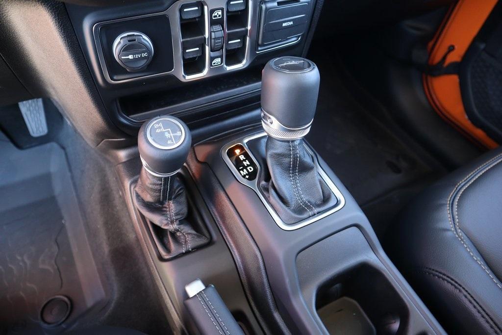 new 2025 Jeep Gladiator car, priced at $42,466