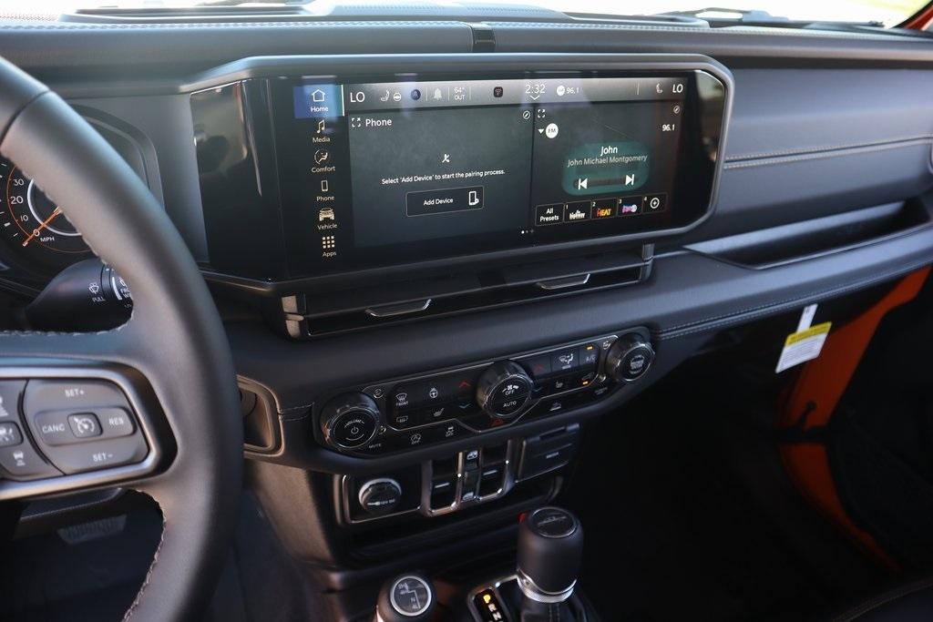 new 2025 Jeep Gladiator car, priced at $42,466