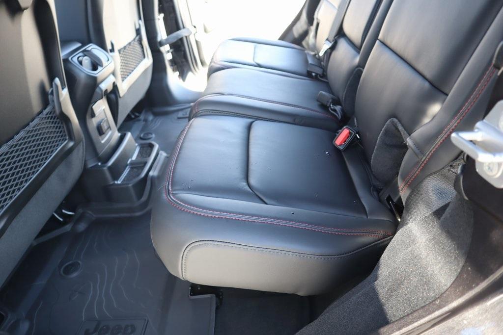 new 2025 Jeep Wrangler car, priced at $62,622