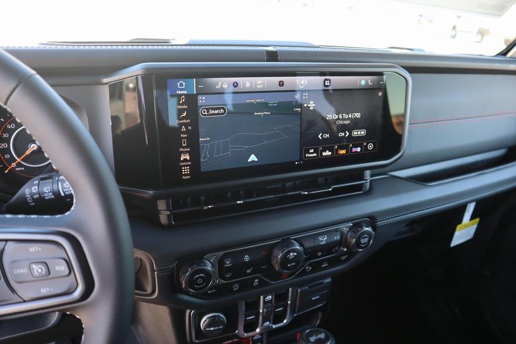 new 2025 Jeep Wrangler car, priced at $62,622