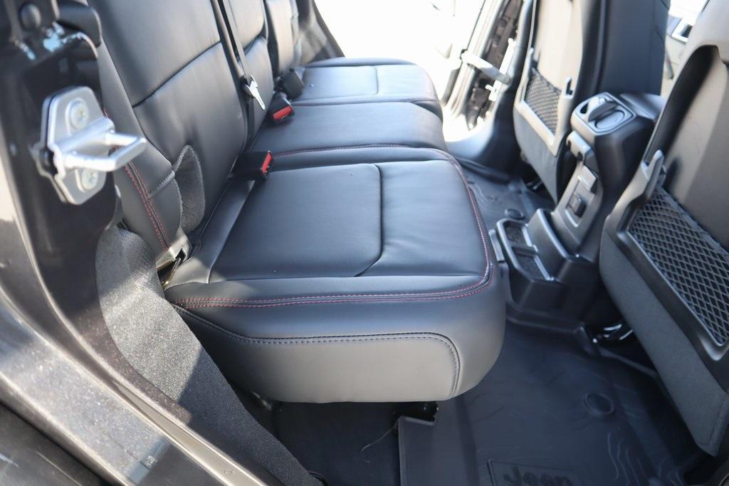 new 2025 Jeep Wrangler car, priced at $62,622