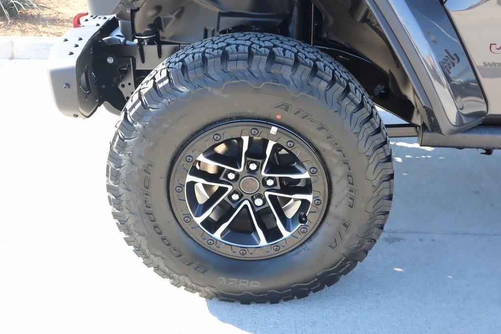 new 2025 Jeep Wrangler car, priced at $62,622