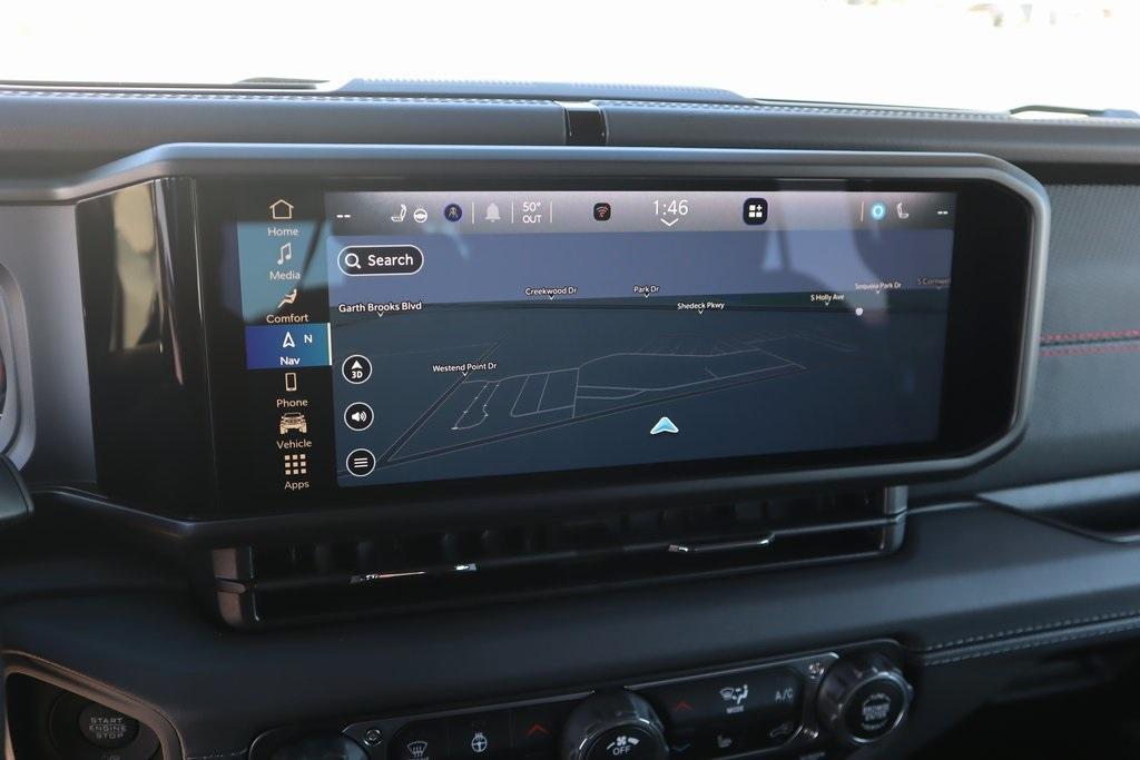 new 2025 Jeep Wrangler car, priced at $62,622