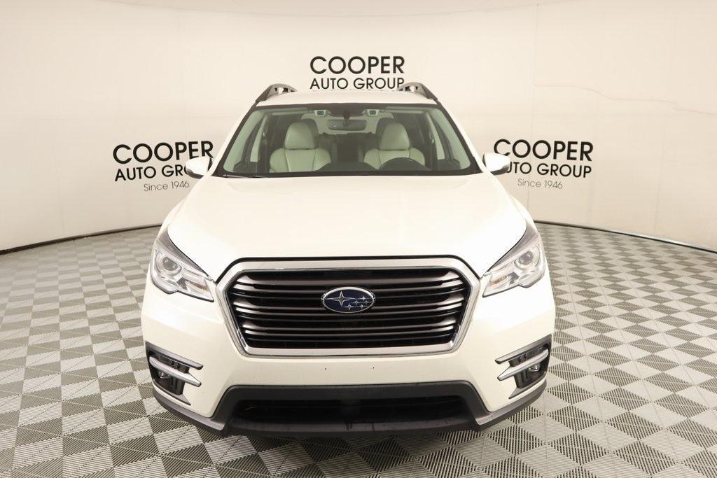 used 2022 Subaru Ascent car, priced at $28,090