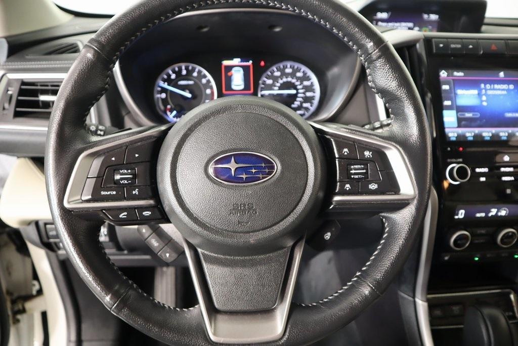 used 2022 Subaru Ascent car, priced at $28,090