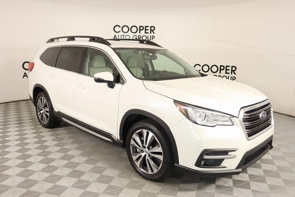 used 2022 Subaru Ascent car, priced at $30,075