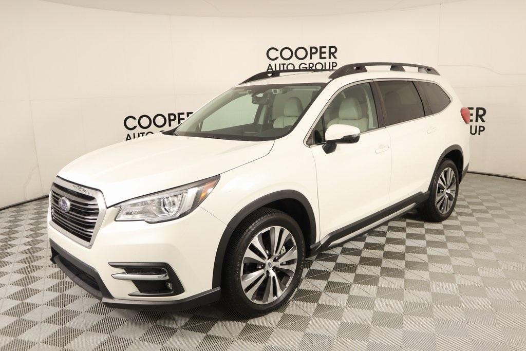 used 2022 Subaru Ascent car, priced at $28,090