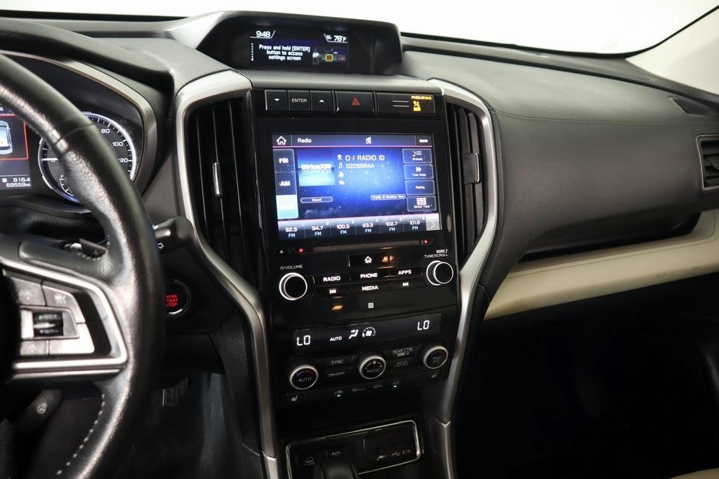 used 2022 Subaru Ascent car, priced at $28,090
