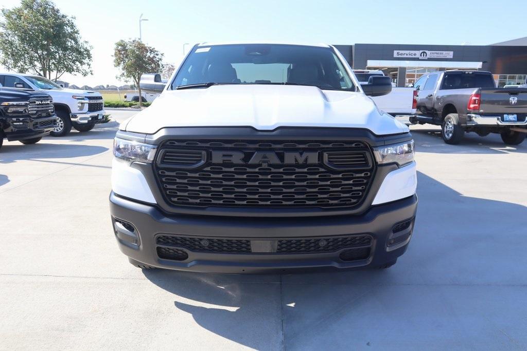 new 2025 Ram 1500 car, priced at $38,741