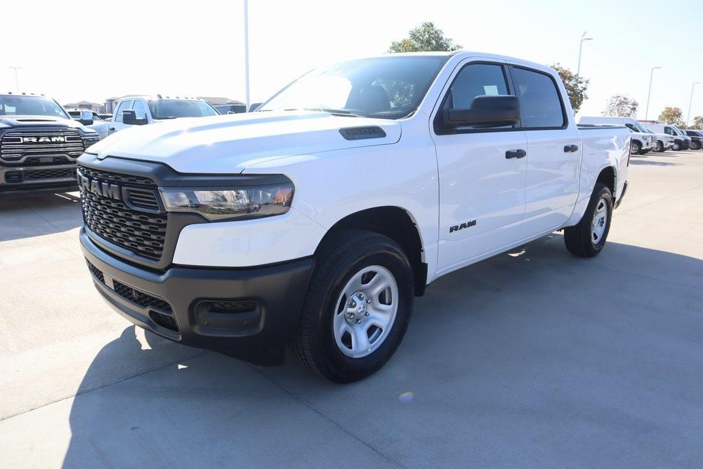 new 2025 Ram 1500 car, priced at $38,741