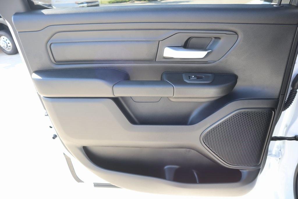 new 2025 Ram 1500 car, priced at $38,741
