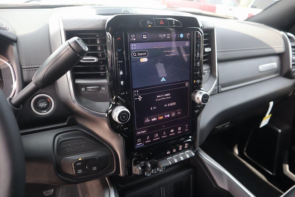 new 2025 Ram 2500 car, priced at $75,998