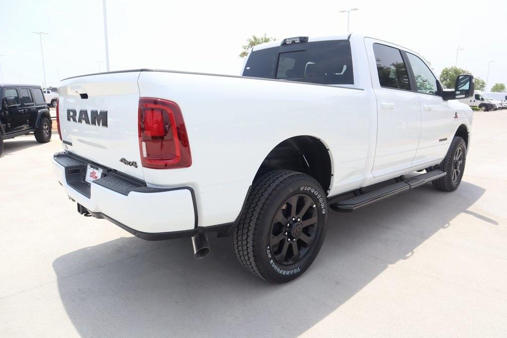 new 2025 Ram 2500 car, priced at $75,998
