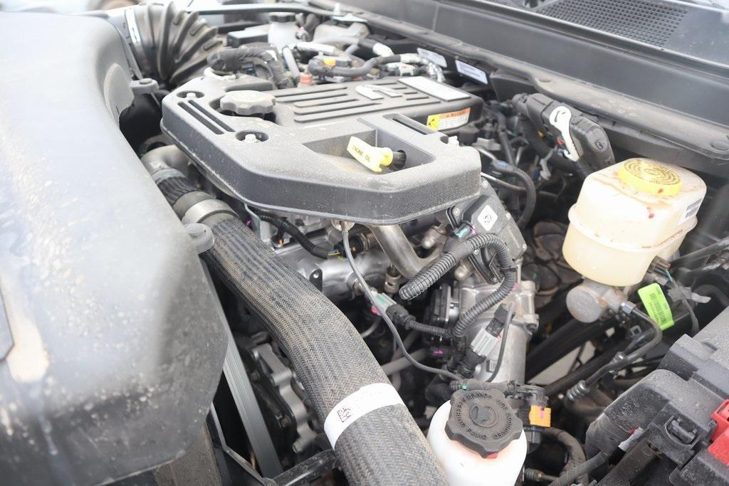 new 2025 Ram 2500 car, priced at $75,998