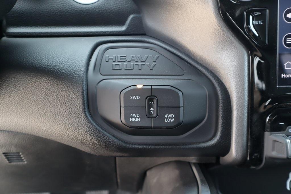 new 2025 Ram 2500 car, priced at $75,998
