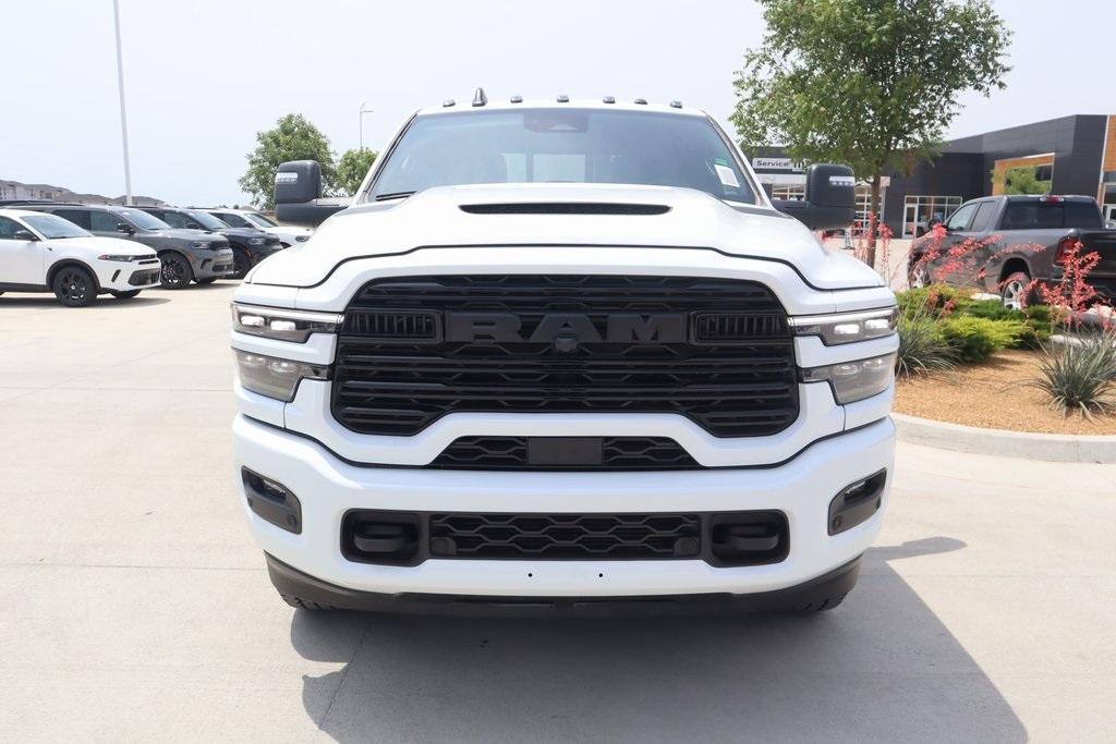new 2025 Ram 2500 car, priced at $75,998