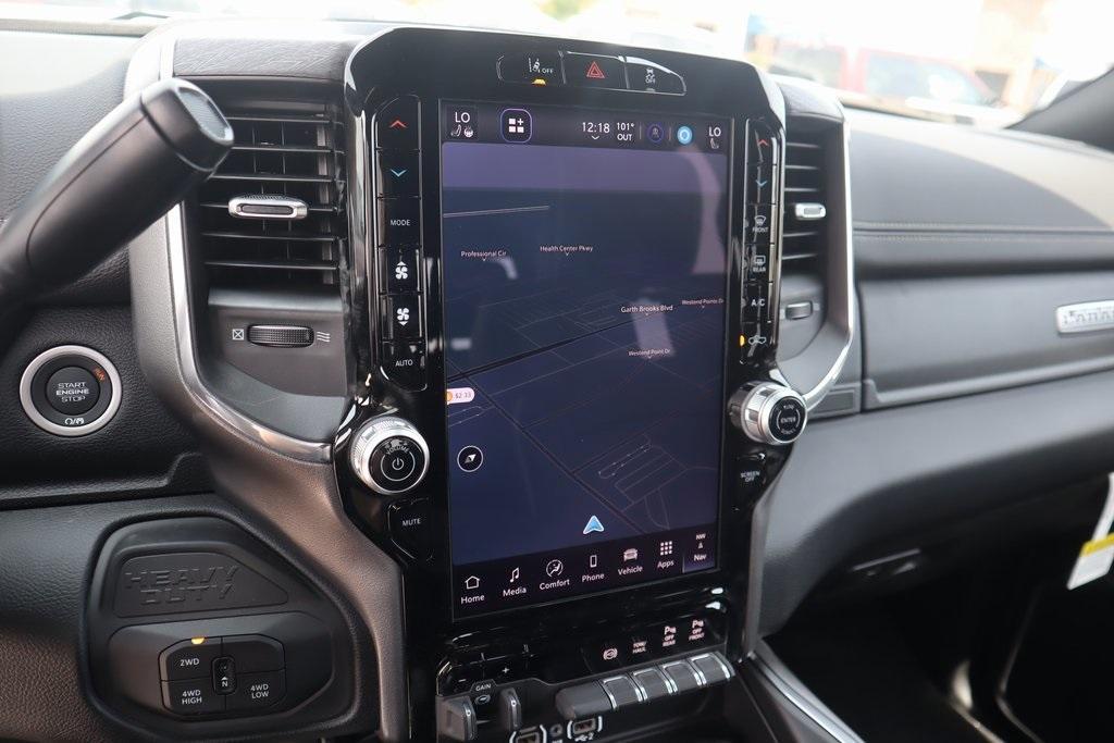 new 2025 Ram 2500 car, priced at $75,998