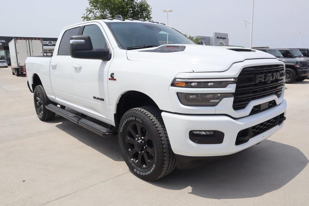 new 2025 Ram 2500 car, priced at $76,498