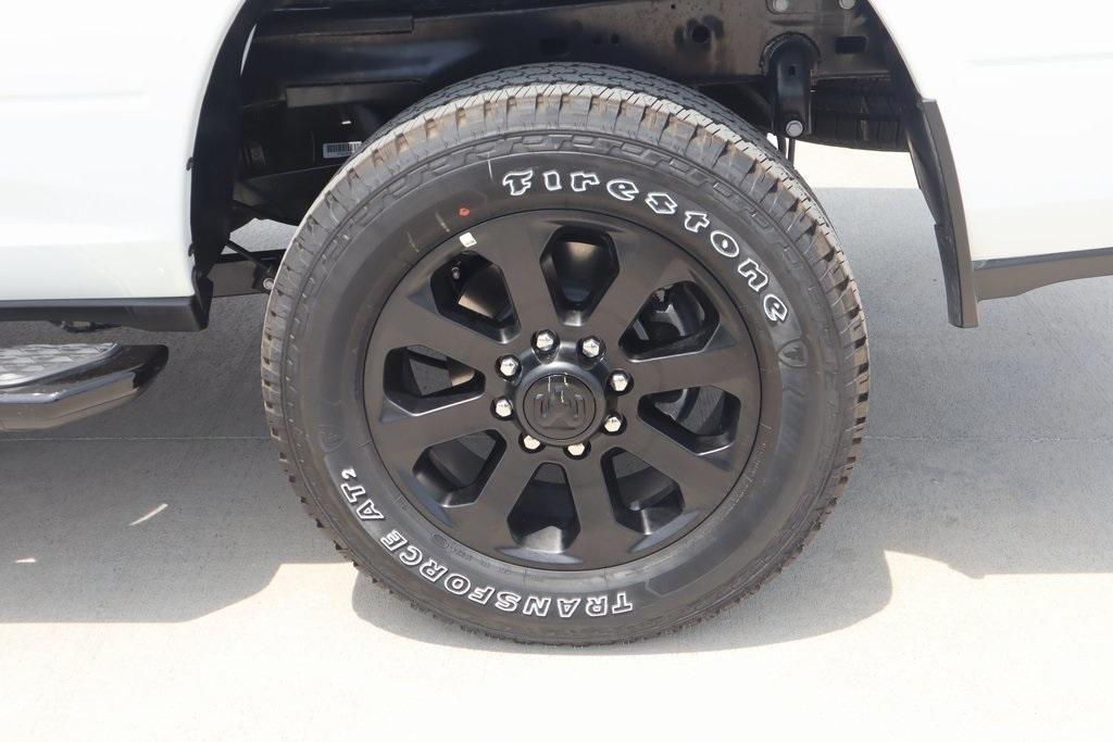 new 2025 Ram 2500 car, priced at $75,998