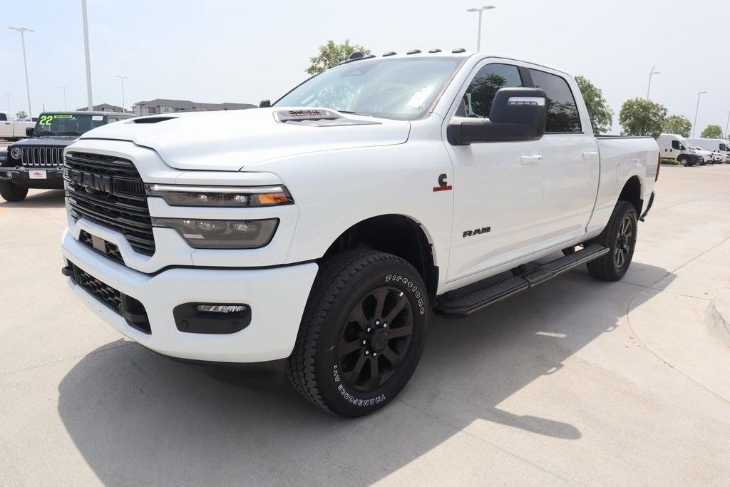 new 2025 Ram 2500 car, priced at $75,998