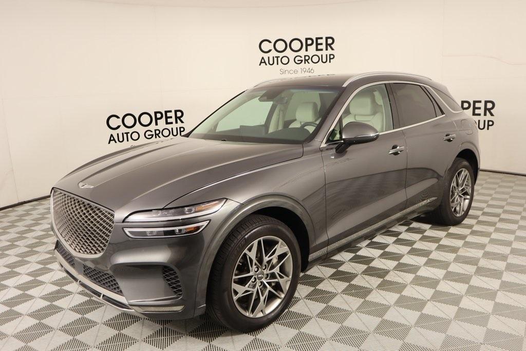 used 2024 Genesis GV70 car, priced at $34,079