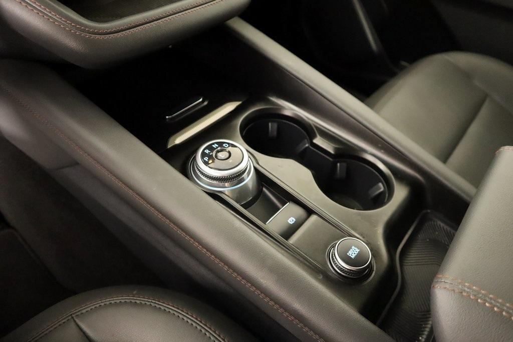 used 2025 Ford Explorer car, priced at $35,289