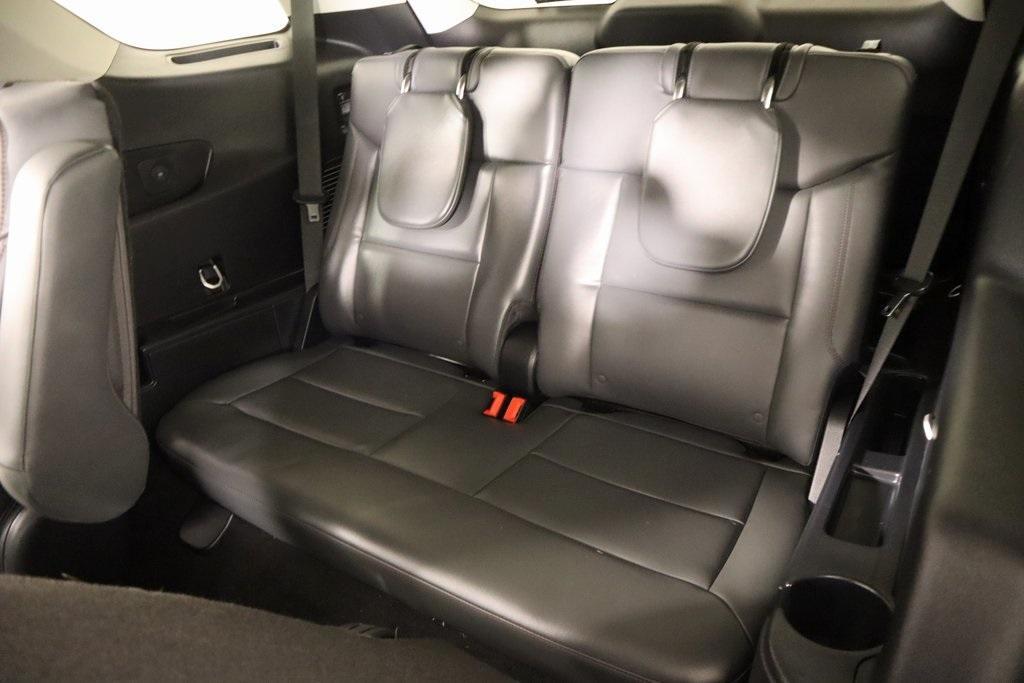 used 2025 Ford Explorer car, priced at $35,289