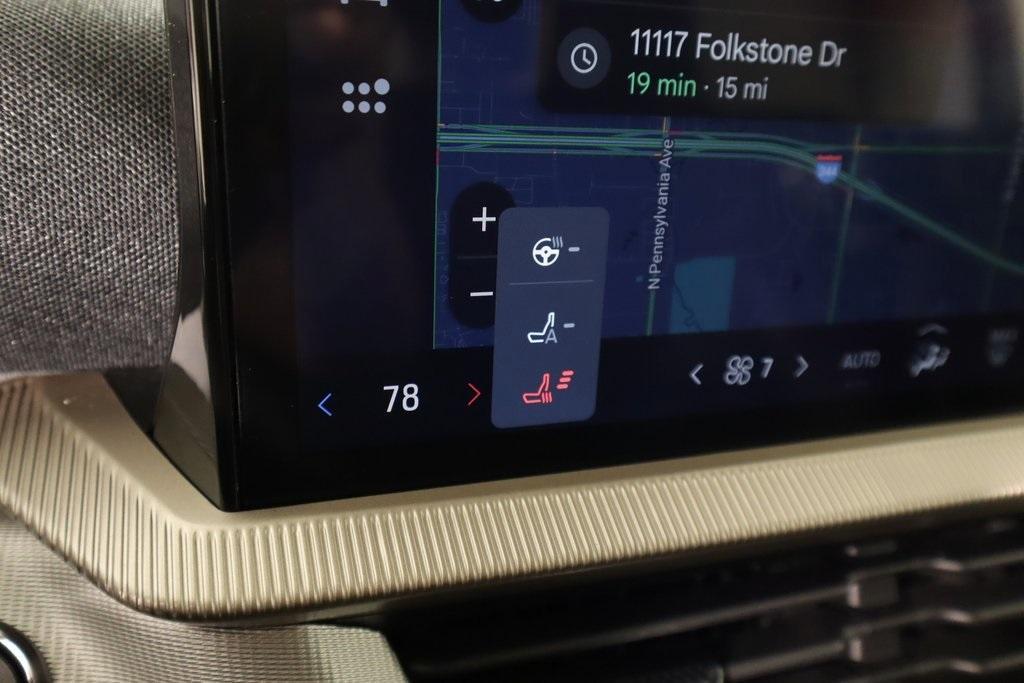 used 2025 Ford Explorer car, priced at $35,289