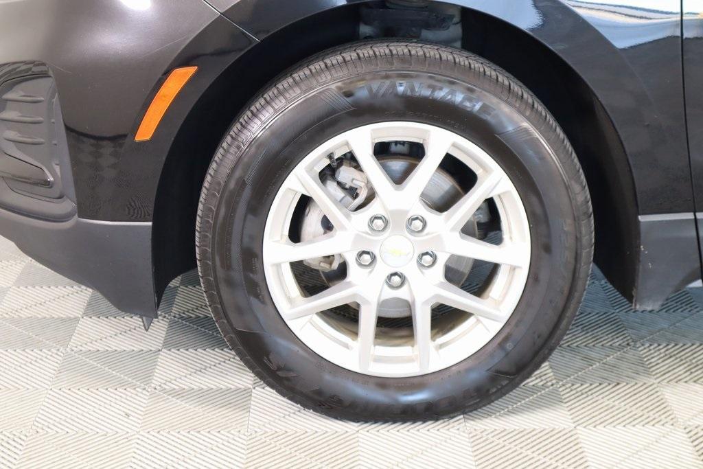 used 2022 Chevrolet Equinox car, priced at $18,009