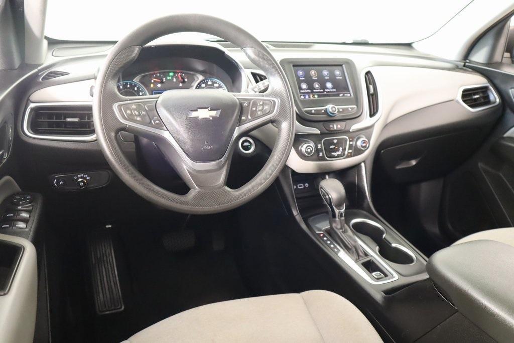 used 2022 Chevrolet Equinox car, priced at $18,009