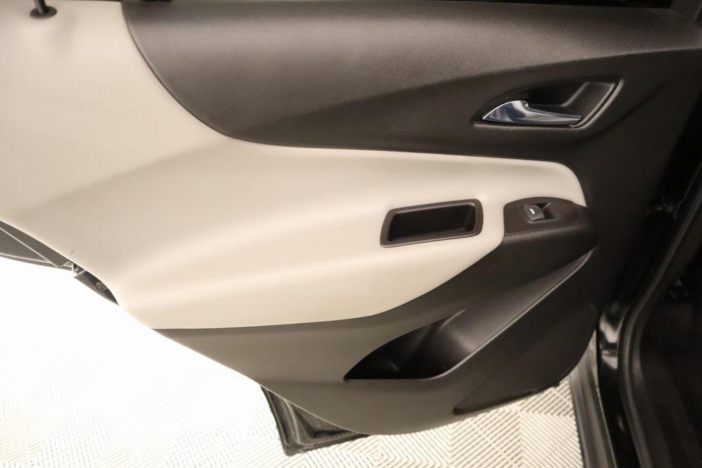used 2022 Chevrolet Equinox car, priced at $18,009