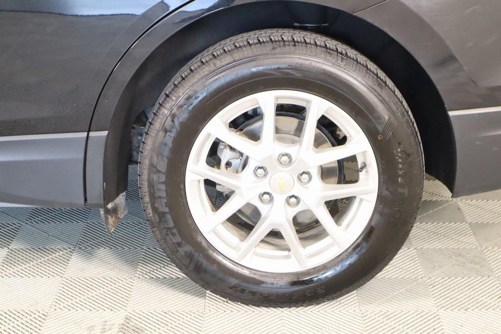 used 2022 Chevrolet Equinox car, priced at $18,009