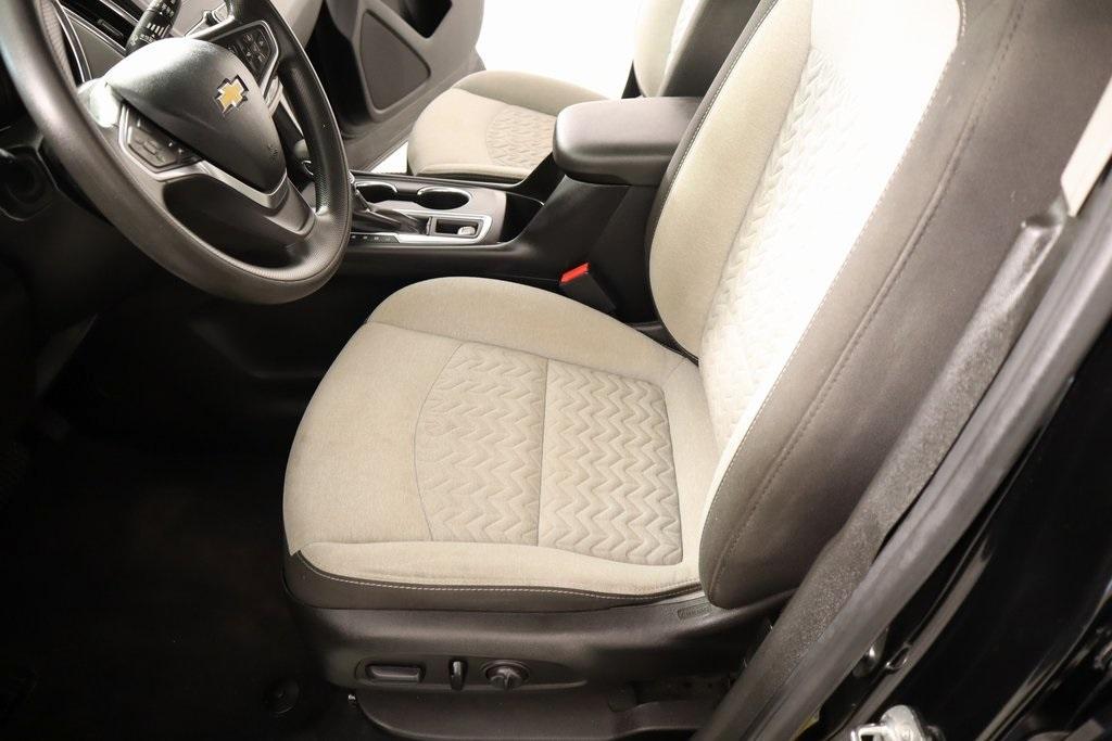 used 2022 Chevrolet Equinox car, priced at $18,009
