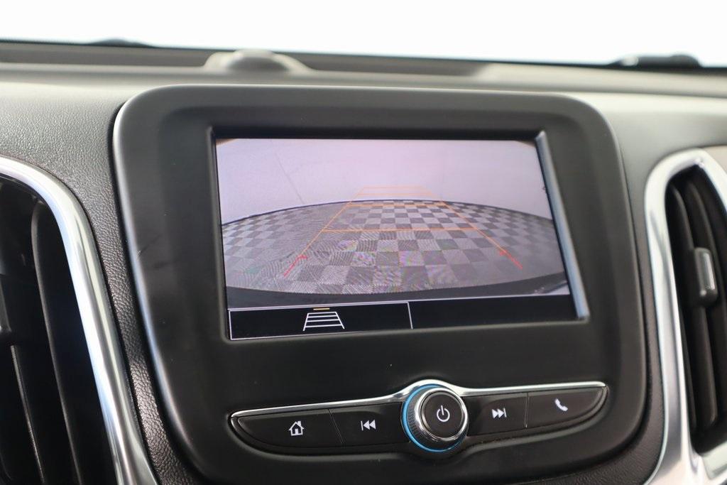 used 2022 Chevrolet Equinox car, priced at $18,009