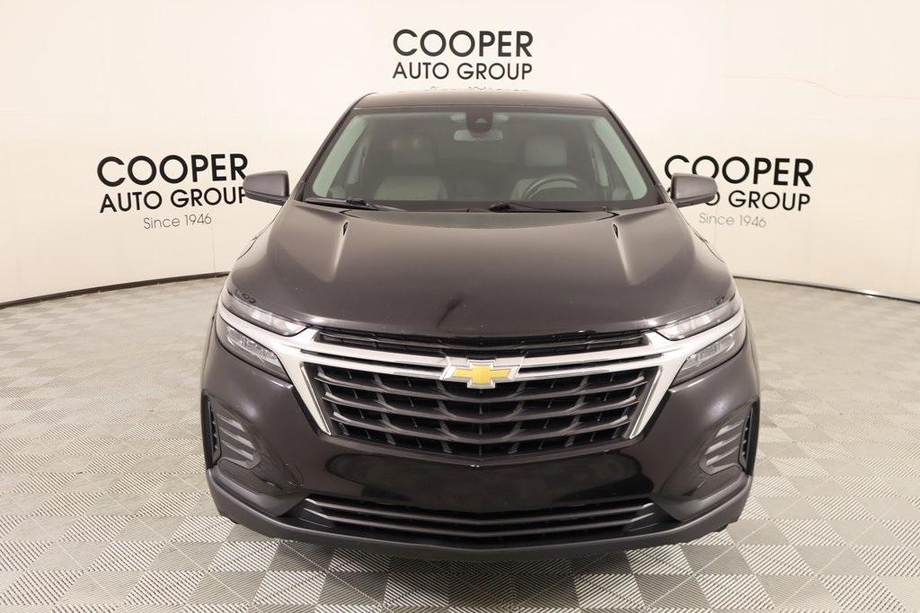 used 2022 Chevrolet Equinox car, priced at $18,009