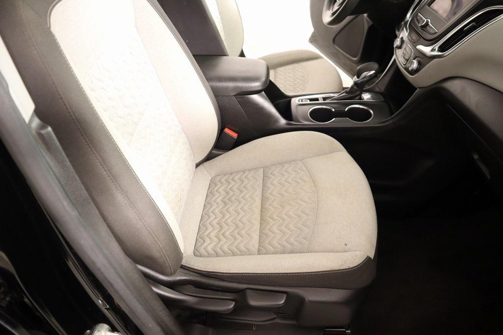 used 2022 Chevrolet Equinox car, priced at $18,009