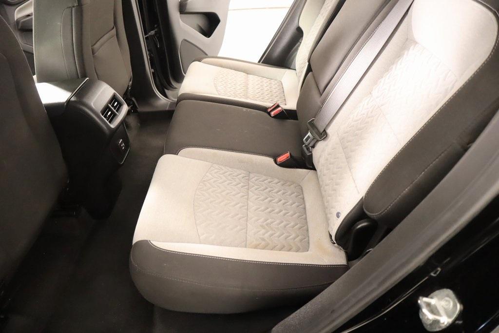 used 2022 Chevrolet Equinox car, priced at $18,009