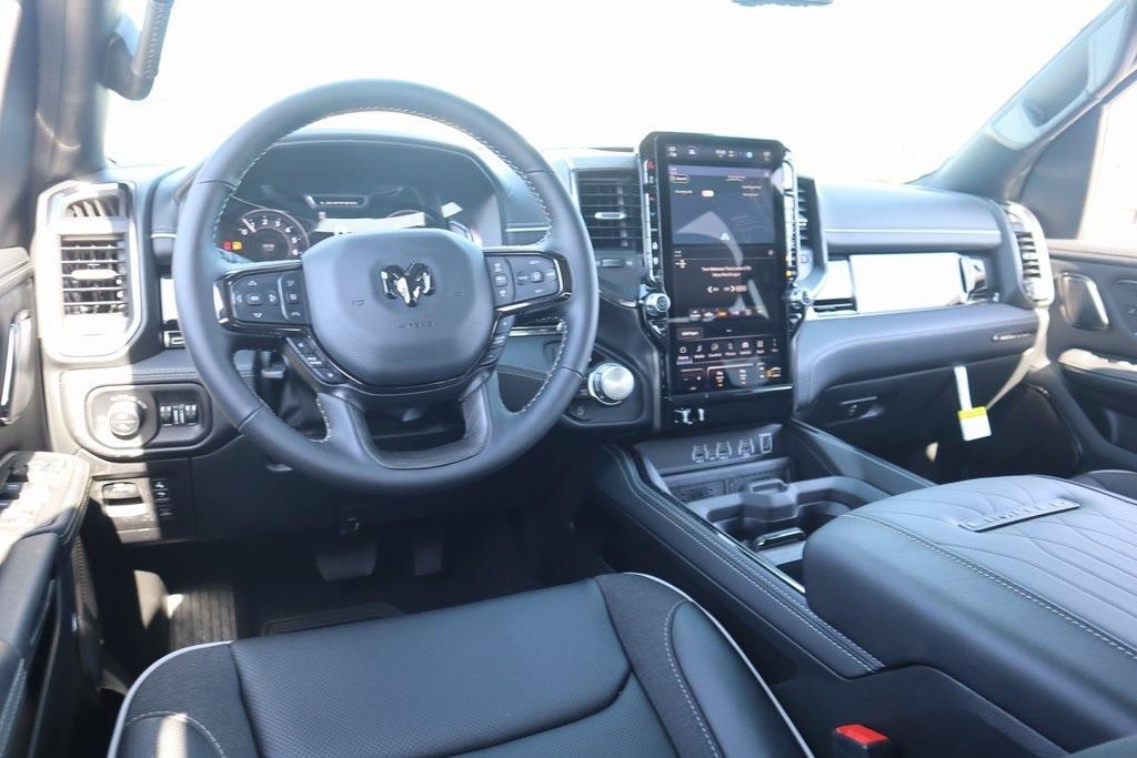 new 2025 Ram 1500 car, priced at $73,351