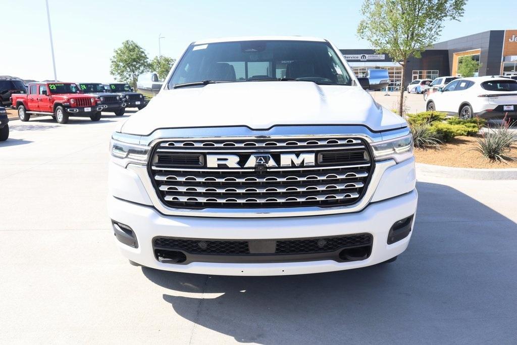 new 2025 Ram 1500 car, priced at $73,351
