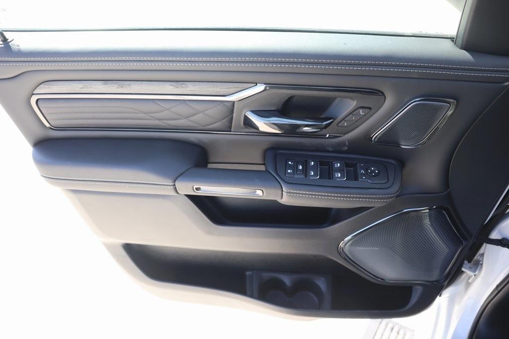 new 2025 Ram 1500 car, priced at $73,351