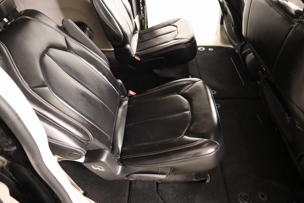 used 2023 Chrysler Pacifica car, priced at $25,438