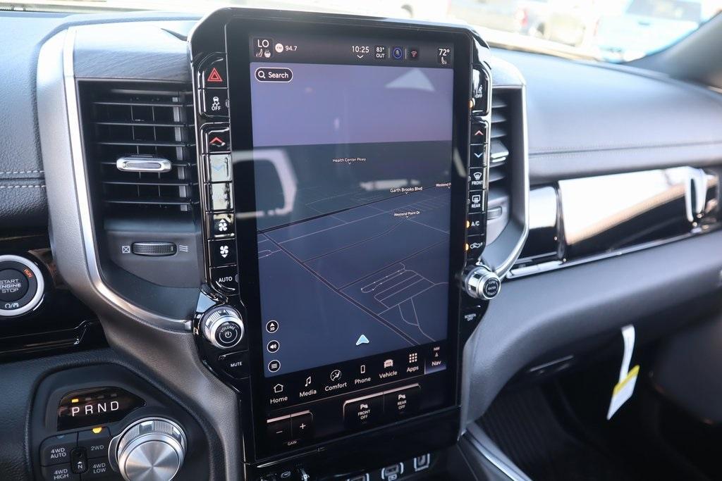 new 2026 Ram 1500 car, priced at $63,741